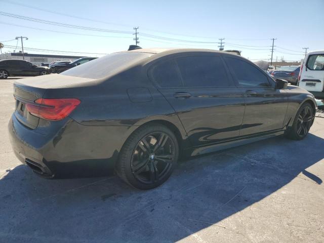 2017 BMW 750 I - WBA7F0C55HGM21362