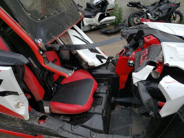 2021 HONDA SXS1000 S4 - 1HFVE06E3M4102469