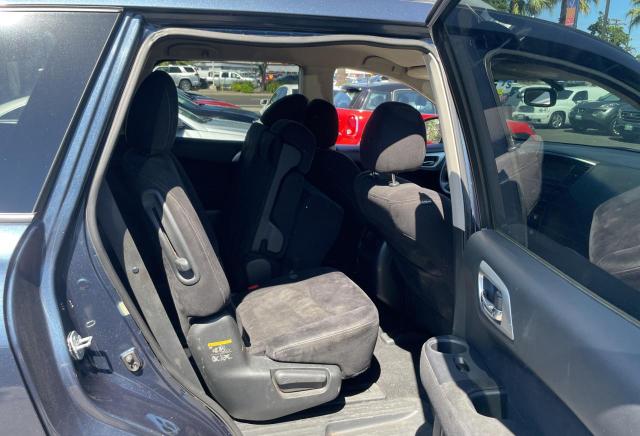 5N1AR2MN2FC600470 Nissan Pathfinder S
