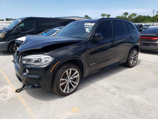 2016 BMW X5 xDrive50i