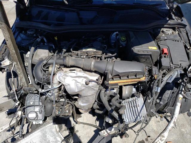 WDDSJ4EB4EN111786 Mercedes-Benz CLA 250