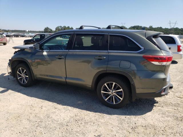 5TDJZRFH1HS426770 Toyota Highlander Se