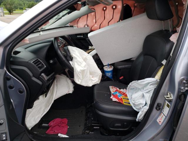JF2SJAWC4HH803261 Subaru Forester 2.5i Touring