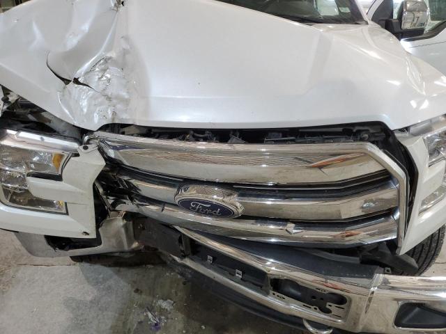 1FTEW1EP6HKC72536 2017 Ford F150 Supercrew