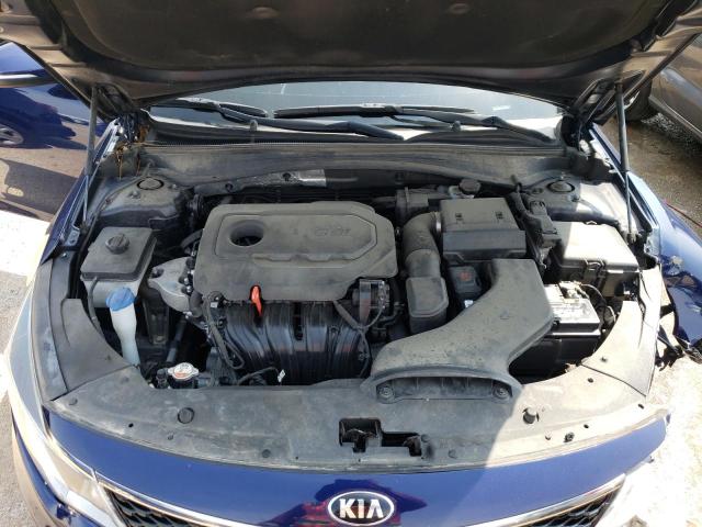 5XXGT4L35JG272756 KIA Optima Lx