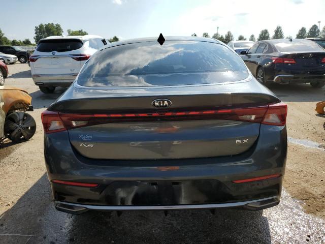 2021 KIA K5 EX - 5XXG34J27MG060729