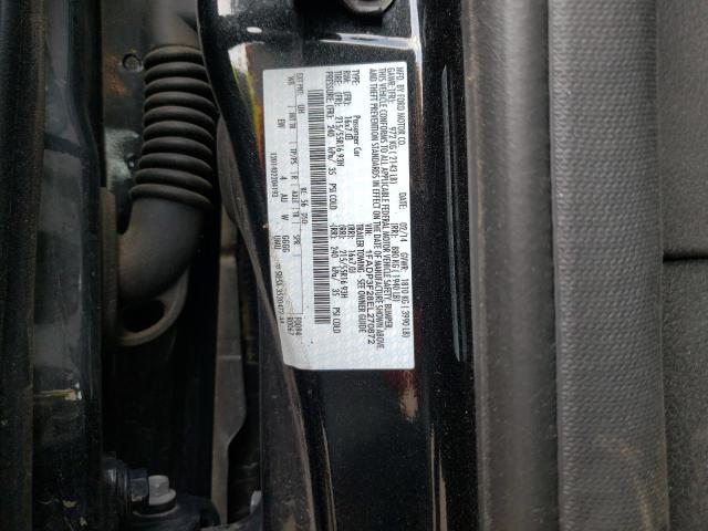 1FADP3F28EL270872 Ford FOCUS SE