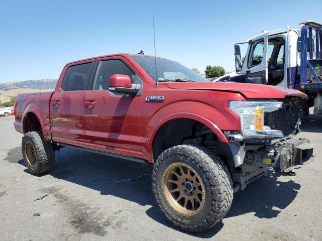1FTEW1E47KKC15050 Ford F150 Supercrew