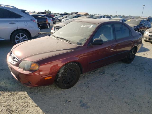 2003 Kia Spectra GS