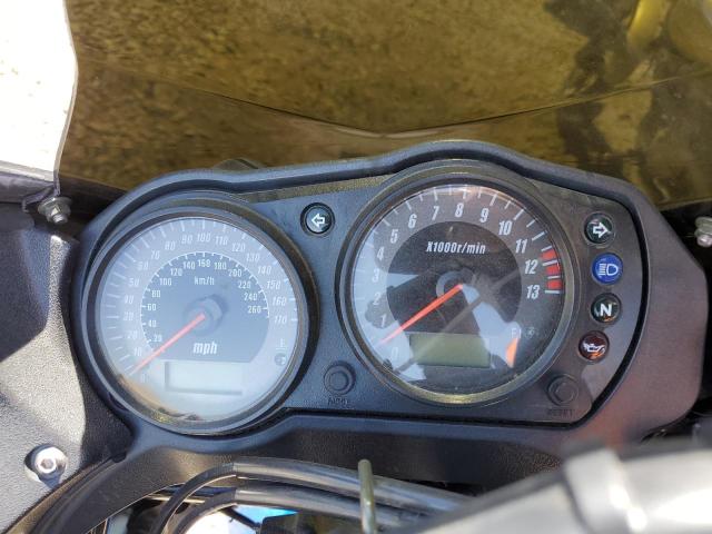 2005 KAWASAKI ZR750 K1 - JKAZRDK165A001157