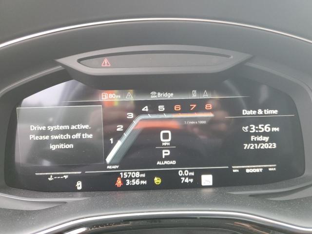 2022 AUDI SQ7 PRESTI - WA1VWBF75ND000977