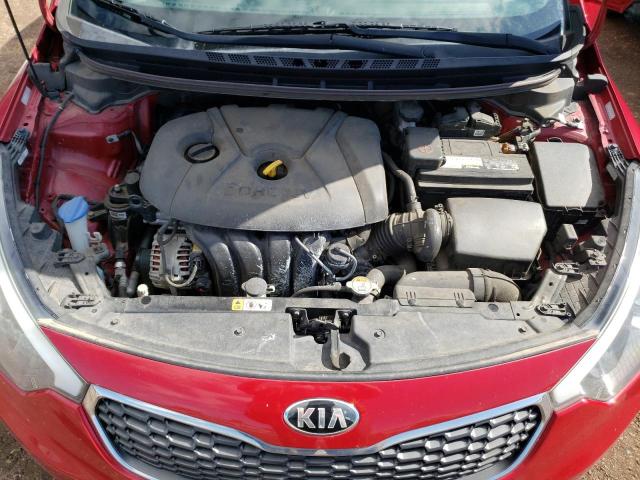 KNAFX4A69G5499939 KIA FORTE LX