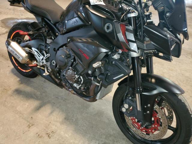 2017 YAMAHA FZ10 - JYARN48E4HA000262