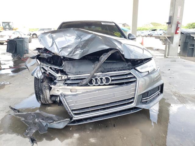 WAULNAF43HN019099 2017 AUDI A4, photo no. 5