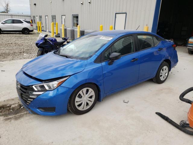 Global Auto Auctions: 2023 NISSAN VERSA S