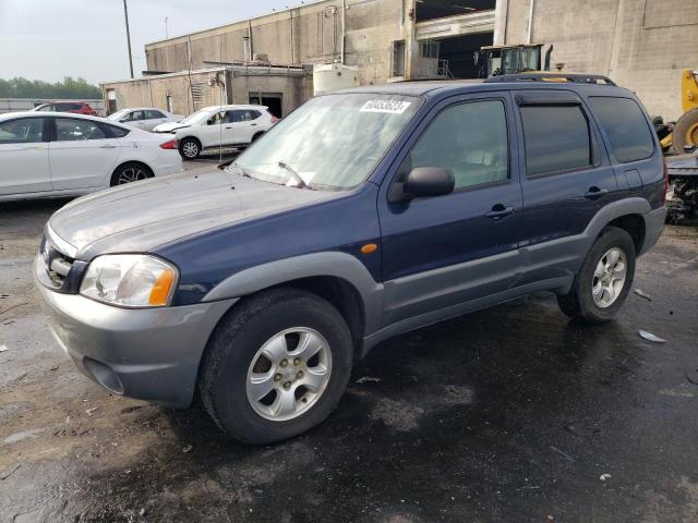 2002 Mazda Tribute LX