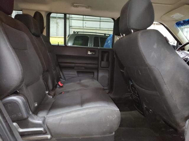  FORD FLEX 2016 Сірий