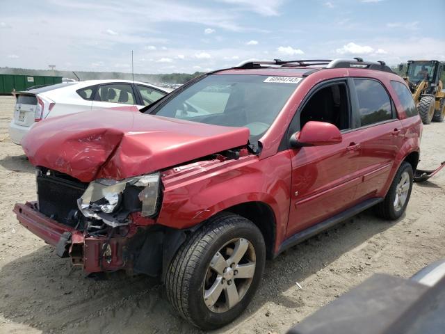 2006 Pontiac Torrent 