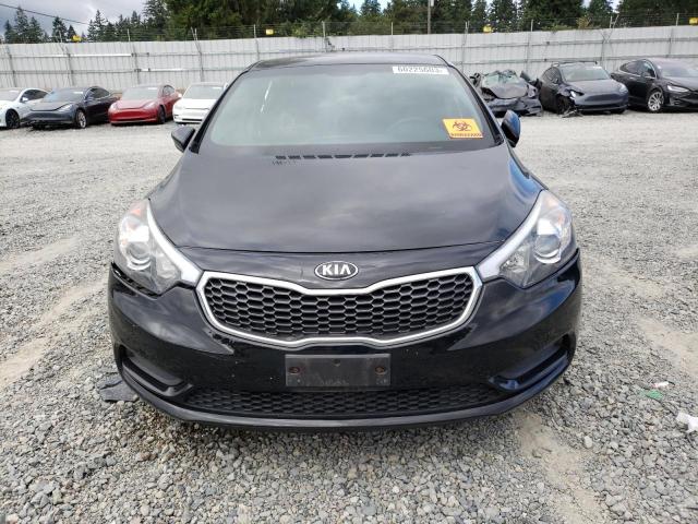KNAFX4A63G5604328 KIA FORTE LX
