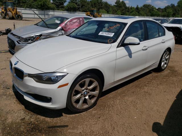 2015 BMW 328 XI - WBA3B3G59FNT17844