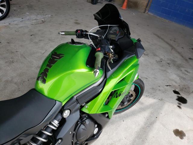 2012 KAWASAKI EX650 EC - JKAEXEE15CDA02093