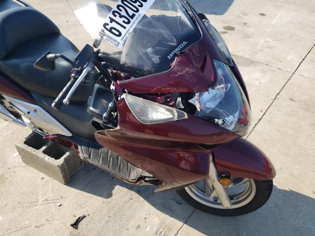 2009 HONDA FSC600 D JH2PF011X9K700394