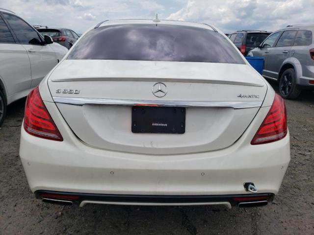 2016 MERCEDES-BENZ S 550 4MAT - WDDUG8FB4GA216254