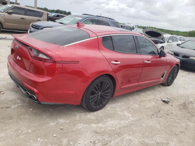 2019 KIA STINGER PR - KNAE25LA9K6059224