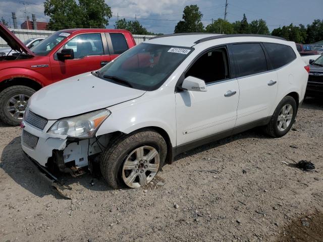 2010 Chevrolet Traverse LT