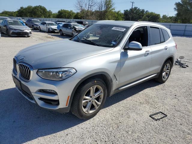 2020 BMW X3 sDrive30i