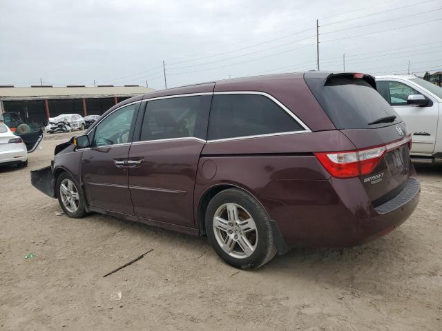 VIN 5FNRL5H93DB073207 2013 HONDA ODYSSEY no.2