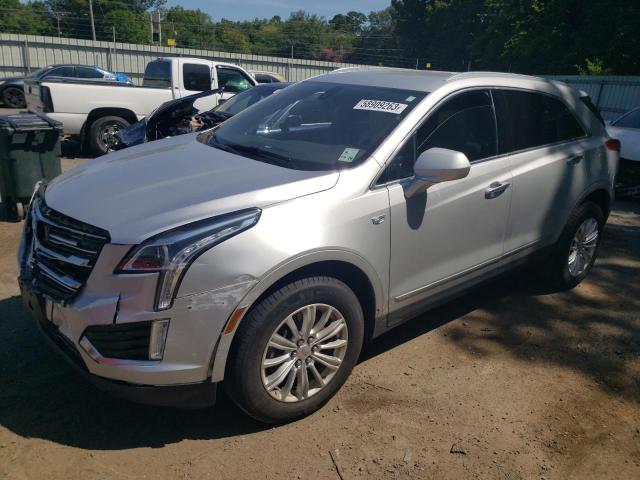 2018 Cadillac XT5 