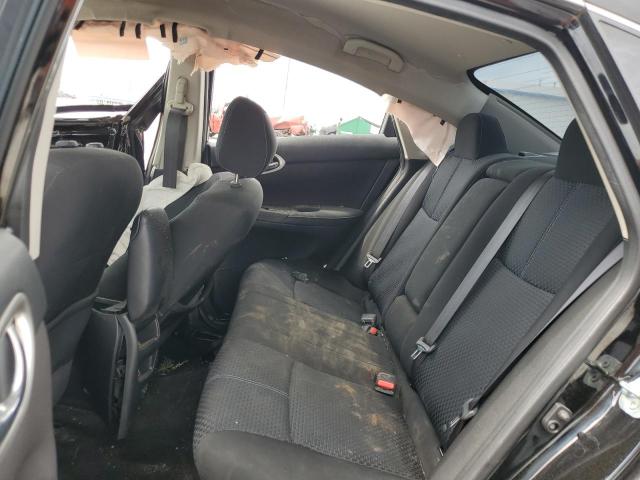 3N1AB7AP1JY339122 Nissan SENTRA S