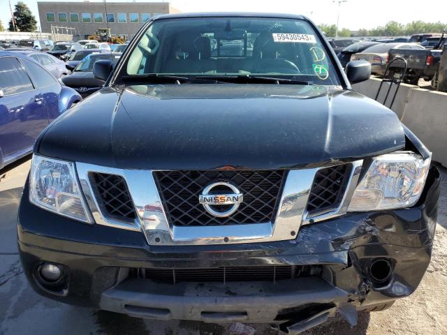 1N6AD0EV4KN742563 Nissan Frontier S 5