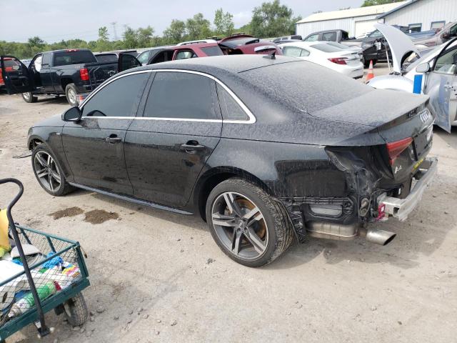 AUDI A4 PREMIUM PLUS 2017 1