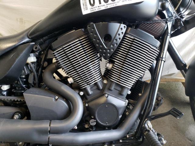2011 VICTORY MOTORCYCLES HAMMER 8-B 5VPHA36N1B3002556