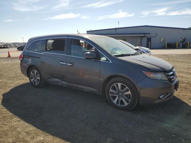 5FNRL5H90FB009256 2015 HONDA ODYSSEY, photo no. 4