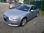 2017 AUDI A4 PREMIUM - WAUANAF40HN017253