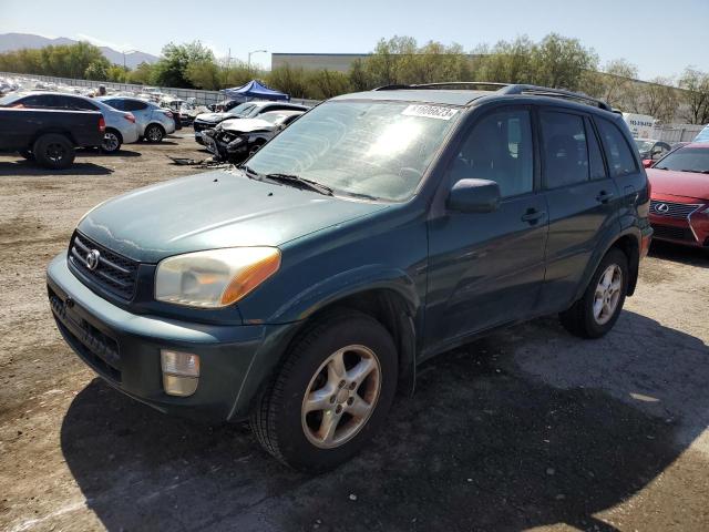 2003 Toyota RAV4 