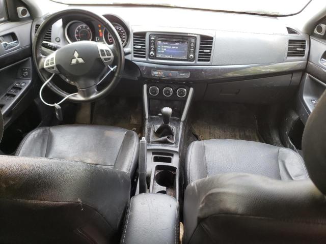 2016 MITSUBISHI LANCER GT JA32U8FW0GU600719
