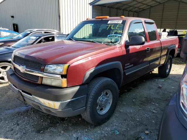 2003 Chevrolet Silverado 2500HD 