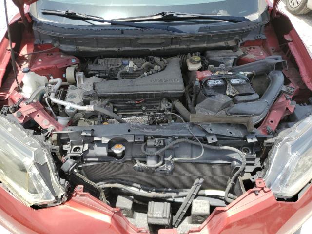 2016 NISSAN ROGUE S FW - KNMAT2MT7GP630207