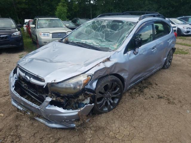 JF1GPAL64E9239561 Subaru Impreza Sport Premium