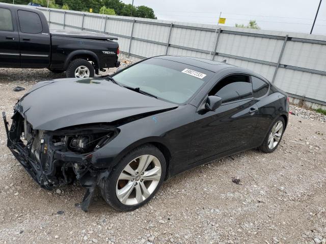 2012 Hyundai Genesis Coupe 2.0T