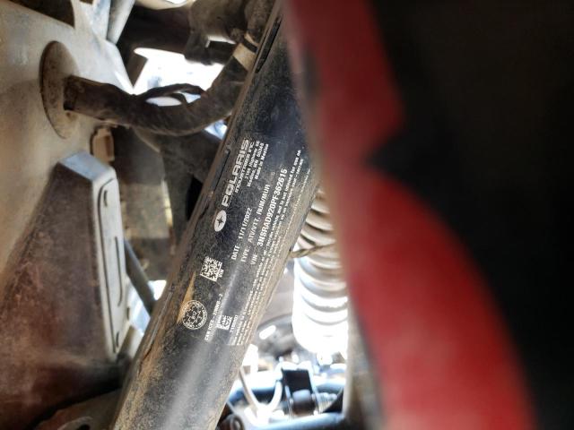 2023 POLARIS RZR 200 EF VINDOESNOTMATCH