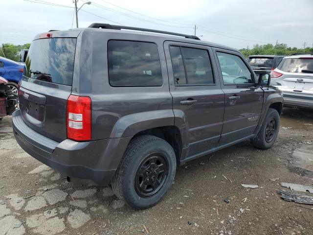 1C4NJRBB9HD138453 Jeep Patriot Sport