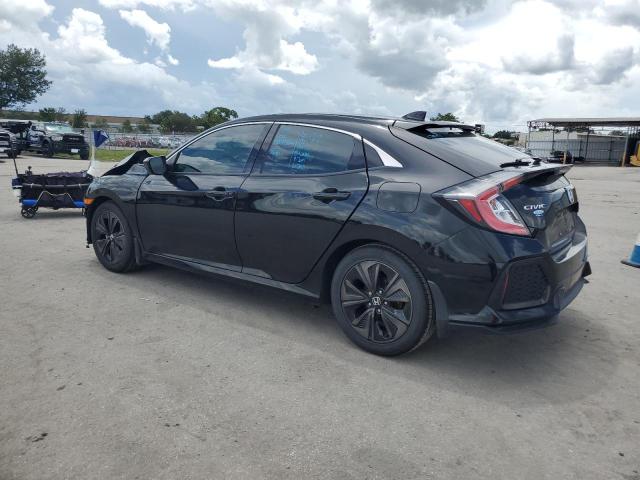 2019 Honda Civic Ex VIN: SHHFK7H66KU215388 Lot: 61623213