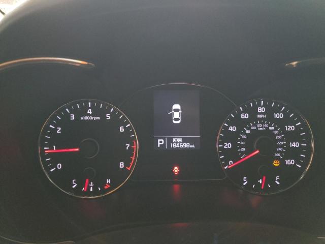 KNAFZ4A80E5103941 KIA FORTE EX