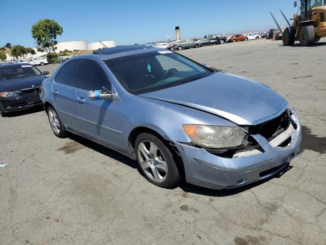2005 Acura Rl VIN: JH4KB16515C020189 Lot: 68232873