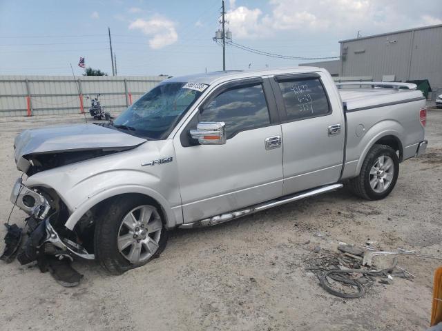 Vin: 1ftfw1cv1afd23137, lot: 58651333, ford f-150 supercrew 2010 img_1